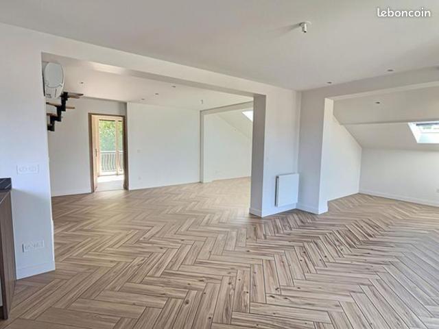 Appartement vente à Aix-les-Bains, Savoie