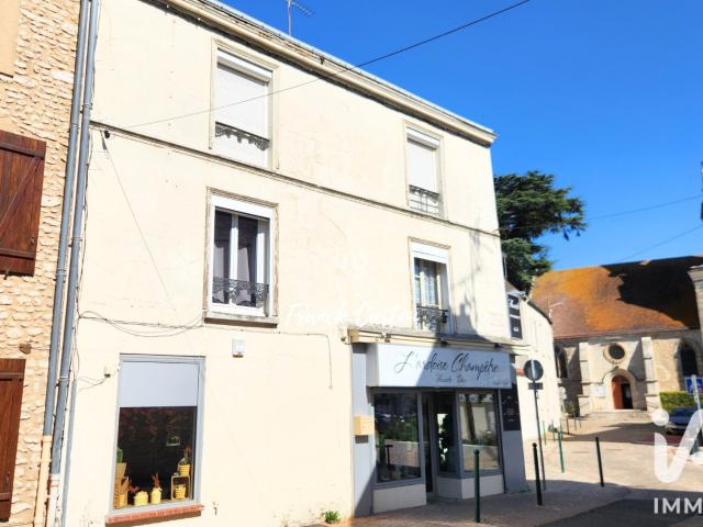 Appartement vente à Étampes, Angerville