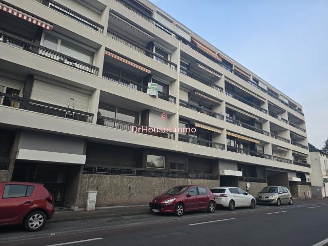 Appartement vente à Chemin Neuf, Roubaix