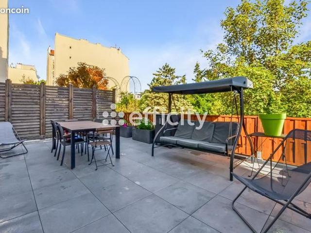 Appartement vente à Nanterre, Bois-colombes