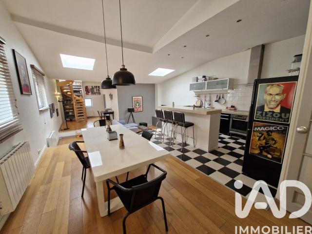 Appartement vente à Lille
