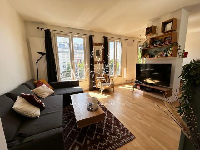 Appartement vente à Diderot, Vincennes