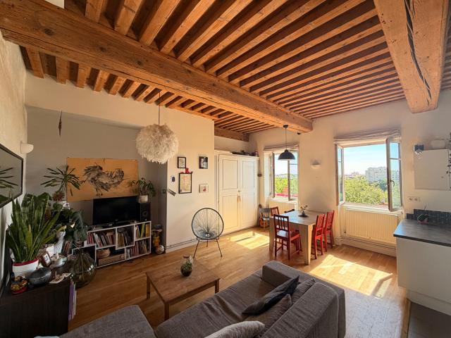 Appartement vente à Lyon, Métropole de Lyon