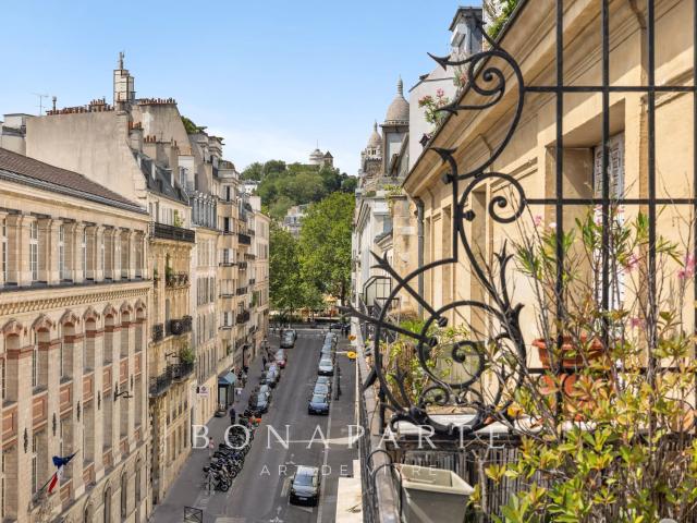 Appartement vente à Paris 9e Arrondissement, Paris