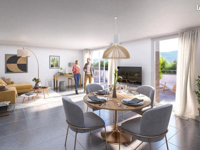 Appartement vente à Gap