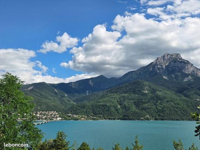 Appartement vente à Gap, Savines-le-lac