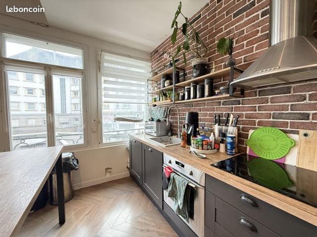 Appartement vente à Lorient, Bretagne