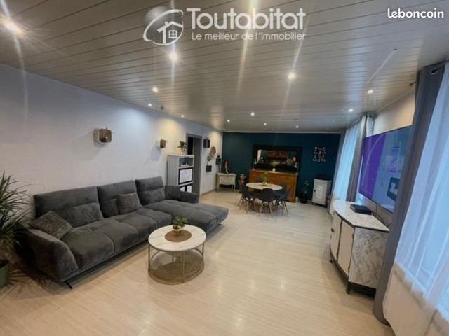 Appartement vente à Charleville-Mézières, Charleville-mézières