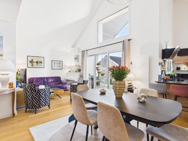 Appartement vente à Sainte-Anne, Plœmeur
