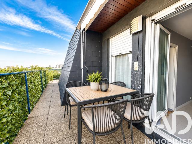 Appartement vente à Créteil
