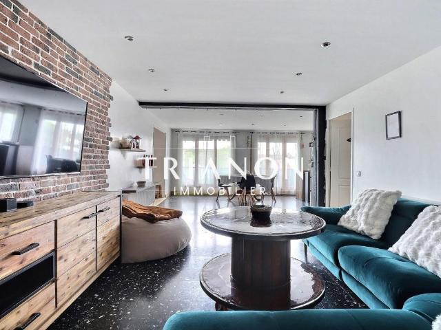 Appartement vente à Saint-Germain-en-Laye, Achères