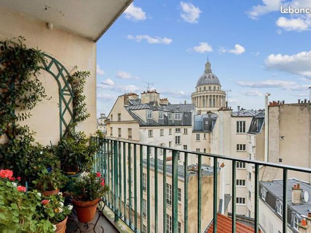 Appartement vente à Paris, Île-de-France