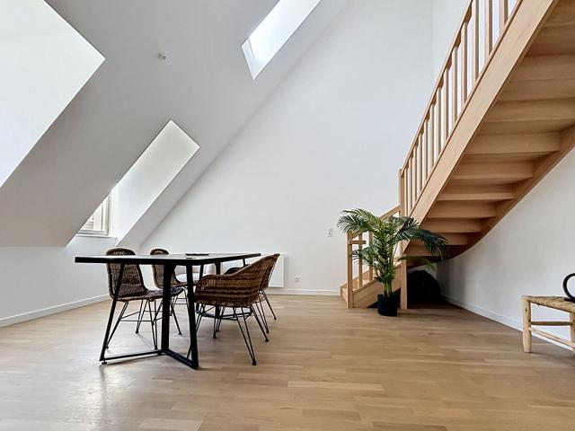 Appartement vente à Saint-Malo, Bretagne