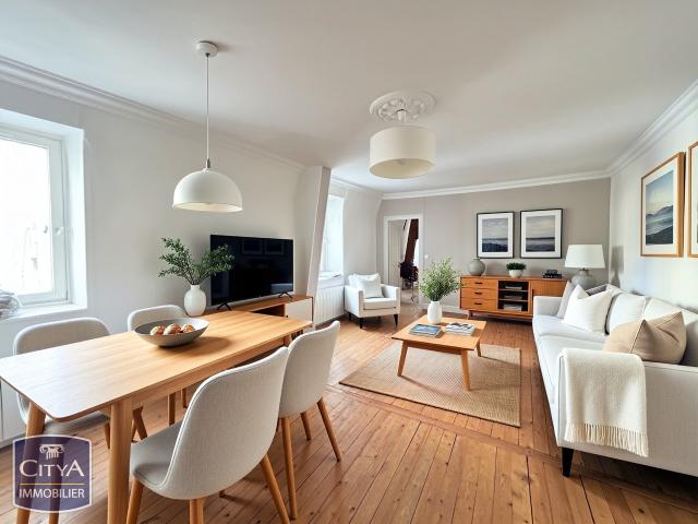 Appartement vente à Bourges