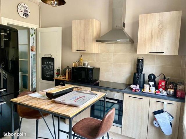 Appartement vente à Autun, Le Creusot