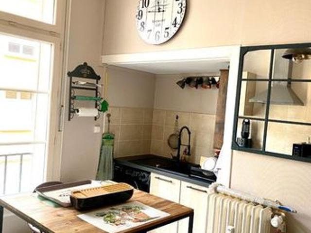 Appartement vente à Le Creusot, Saône-et-Loire