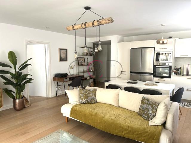 Appartement vente à Aix-en-Provence, Cabriès