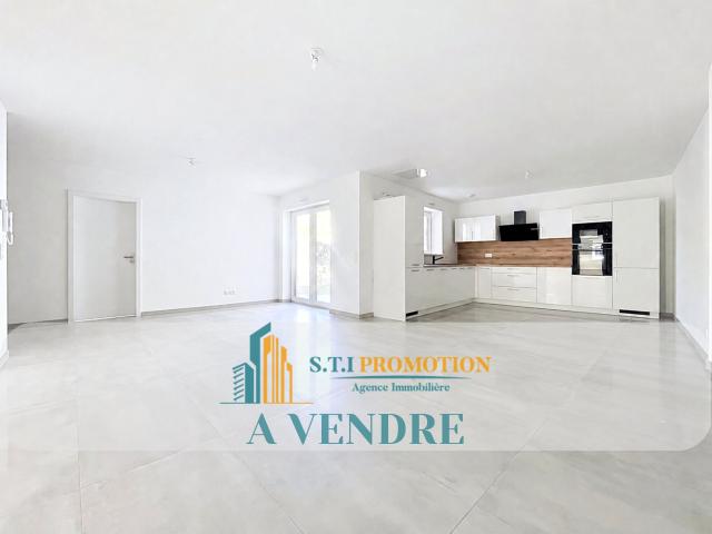 Appartement vente à Val-de-Briey, Tiercelet