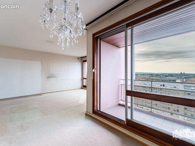 Appartement vente à Strasbourg, Collectivité européenne d'Alsace