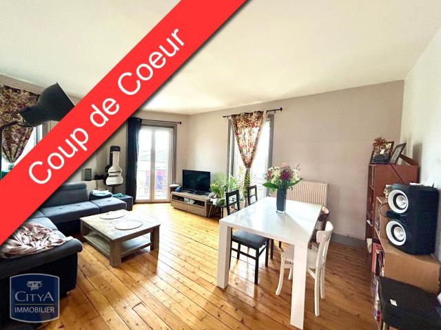 Appartement location à Les Platières, Polliat
