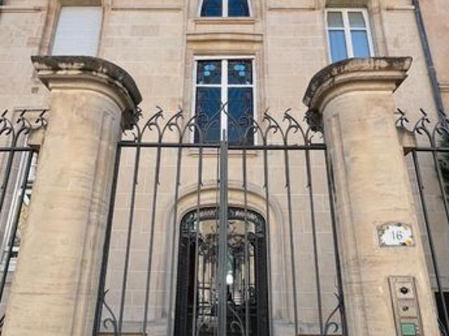 Appartement vente à Nancy