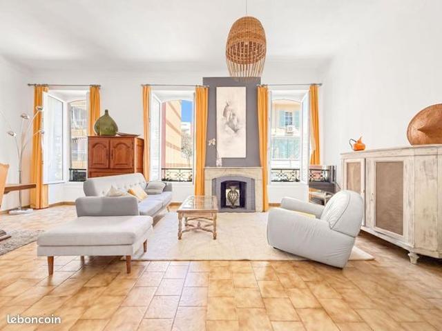 Appartement vente à Nice, Alpes-Maritimes