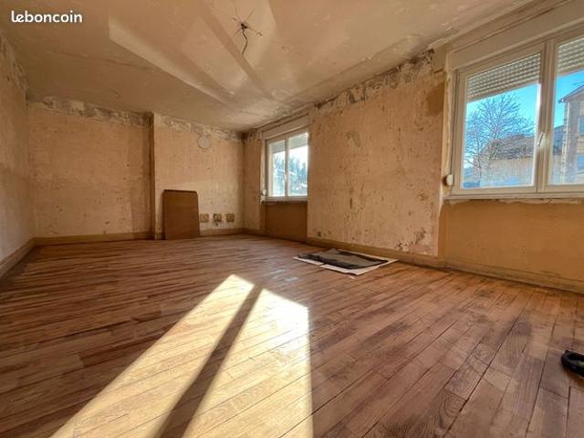 Appartement vente à Thionville, Sierck-les-bains