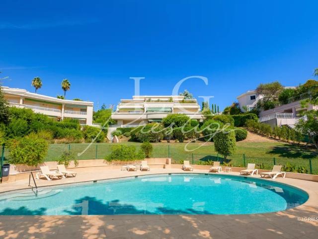 Appartement vente à Roc Fleuri, Mandelieu-la-Napoule