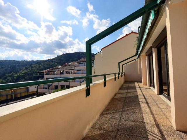 Appartement location à Les Hauts-de-Chamalières, Chamalières