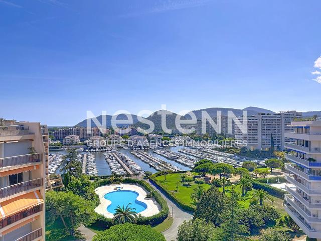 Appartement vente à Grasse, Mandelieu-la-napoule
