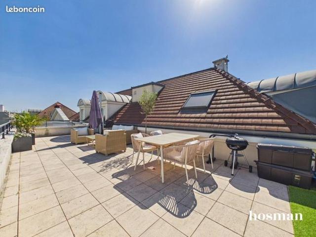Appartement vente à Versailles, Plaisir