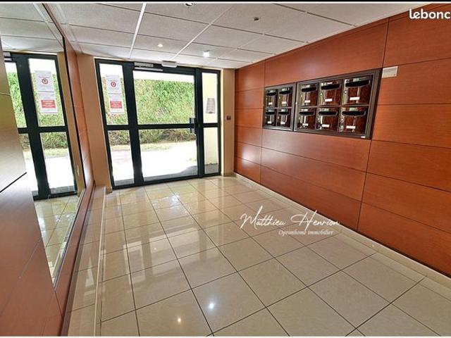 Appartement vente à Évreux, Eure