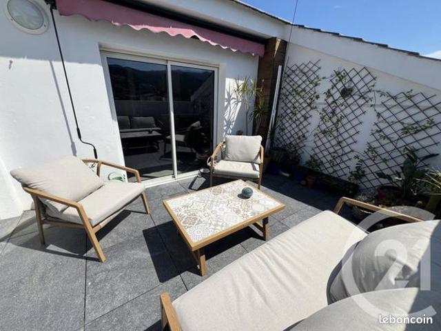 Appartement vente à Bastia