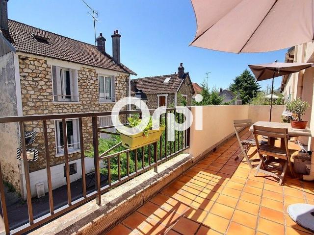 Appartement vente à La Clef de Saint-Pierre, Élancourt