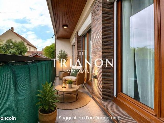 Appartement vente à Bourges, Achères