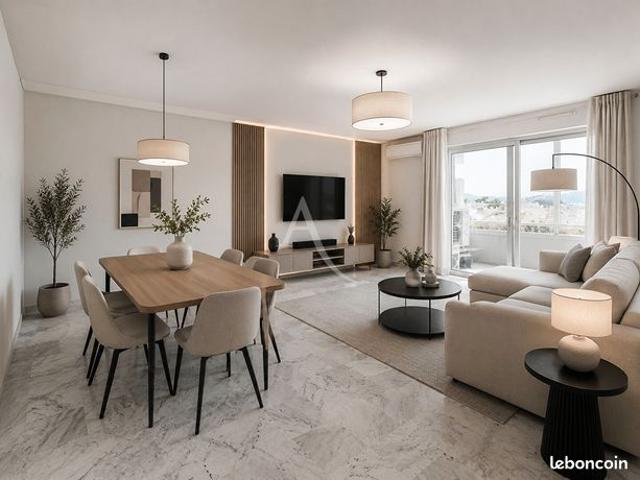 Appartement vente à Marseille, Aubagne