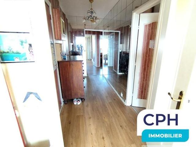 Appartement vente à Pontoise, Val-d'Oise
