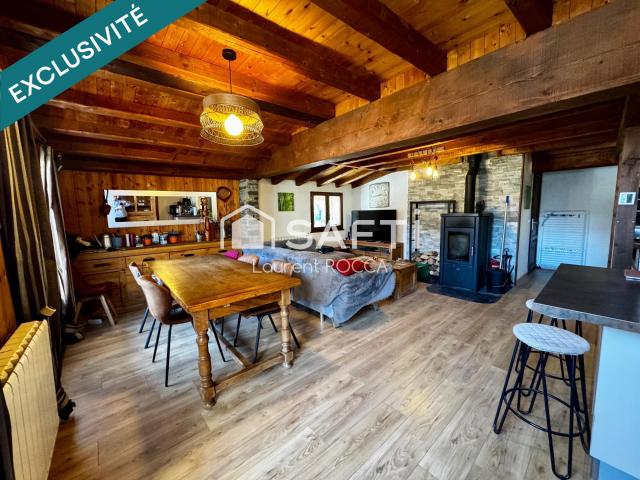 Appartement vente à Albertville, Sainte-foy-tarentaise