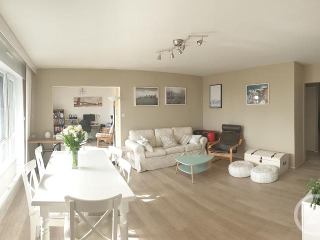Appartement location à Metz