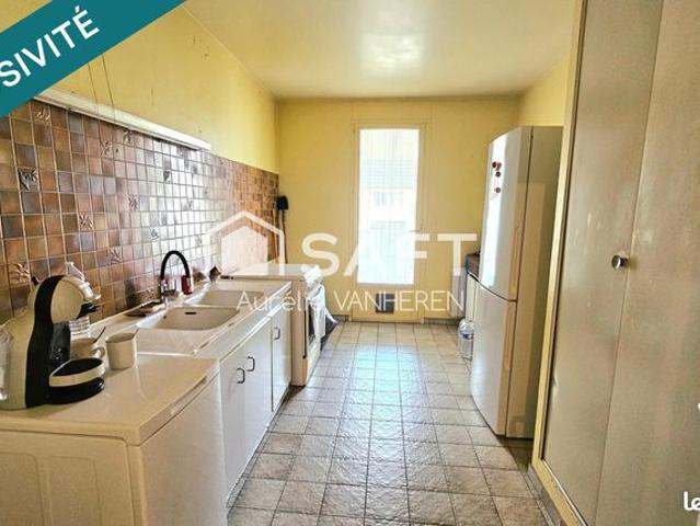 Appartement vente à Cosne-Cours-sur-Loire, Nièvre
