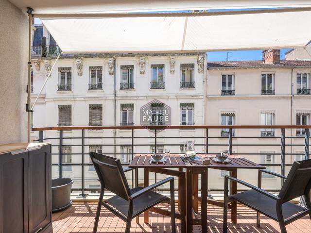Appartement vente à Lyon, Métropole de Lyon