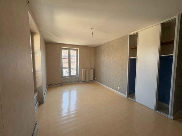 Appartement vente à Auxonne, Côte-d'Or