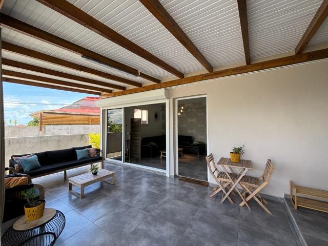 Appartement location à Guadeloupe