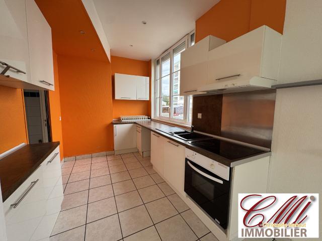 Appartement location à Vitry-le-François, Vitry-le-françois