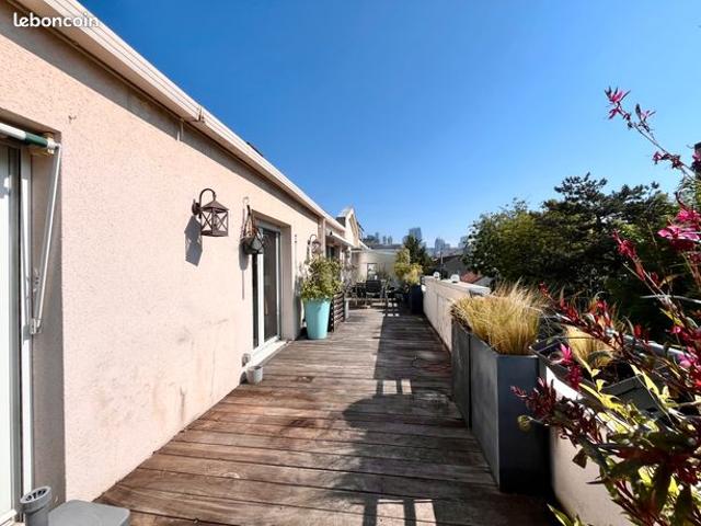 Appartement vente à Suresnes, Quartier Écluse-Belvédère