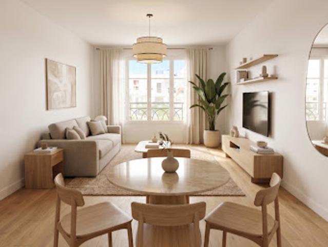 Appartement vente à Grand Canal, Clamart