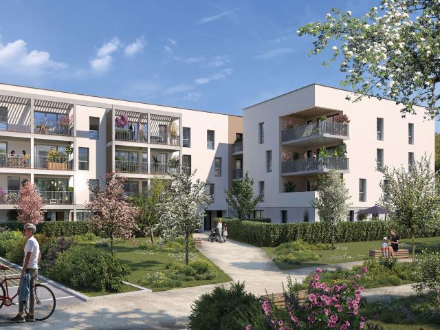 Appartement vente à Pau, Idron-ousse-sendets