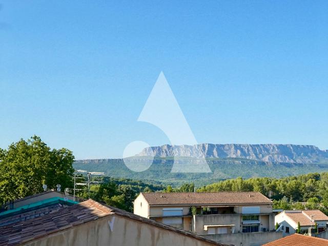 Appartement vente à Aix-en-Provence, Fuveau