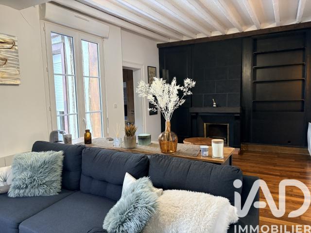 Appartement vente à Châlons-en-Champagne, Saint-memmie