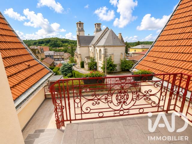 Appartement vente à Thionville, Audun-le-tiche